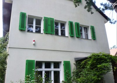 Instandsetzung Kastendoppelfenster